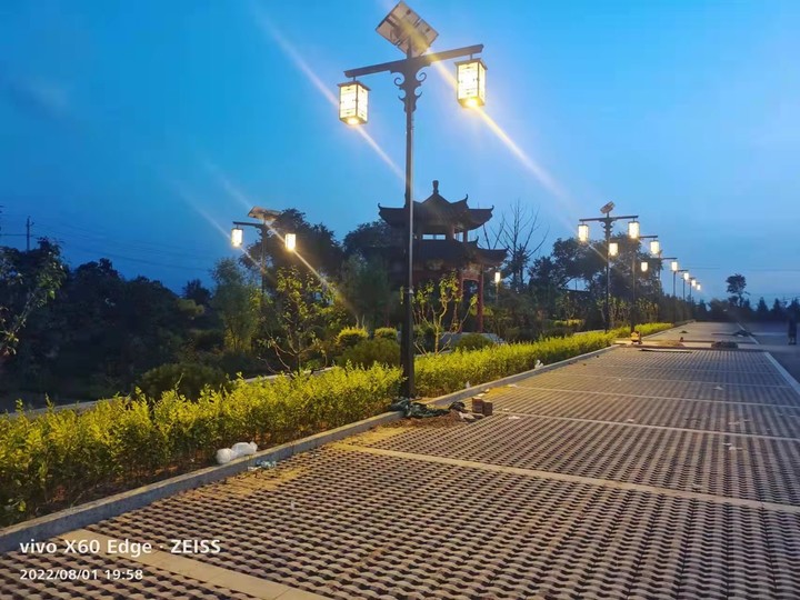 山西永昌太陽能項目